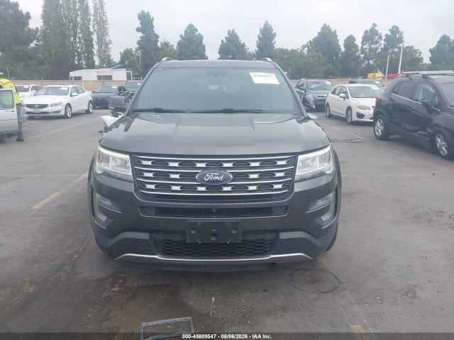 Ford Explorer Limited 2017 1FM5K7FH1HGE24971 Image 12