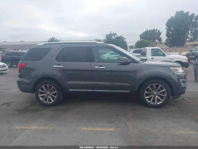 Ford Explorer Limited 2017 1FM5K7FH1HGE24971 Image 13