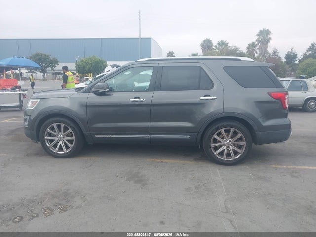 Ford Explorer Limited 2017 1FM5K7FH1HGE24971 Image 14