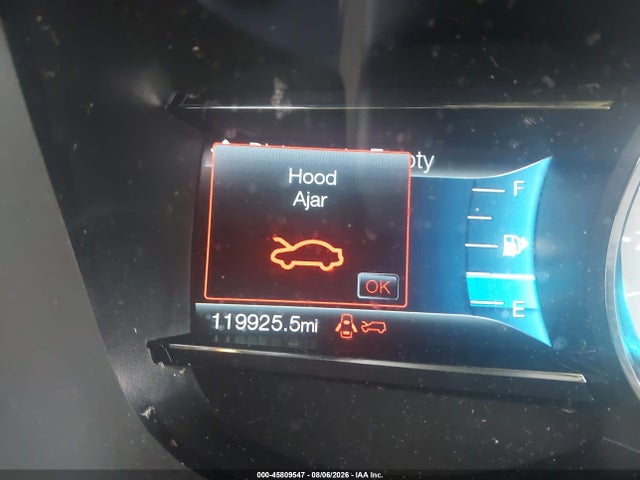 Ford Explorer Limited 2017 1FM5K7FH1HGE24971 Image 15