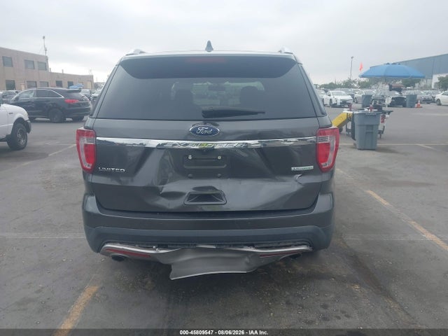 Ford Explorer Limited 2017 1FM5K7FH1HGE24971 Image 16