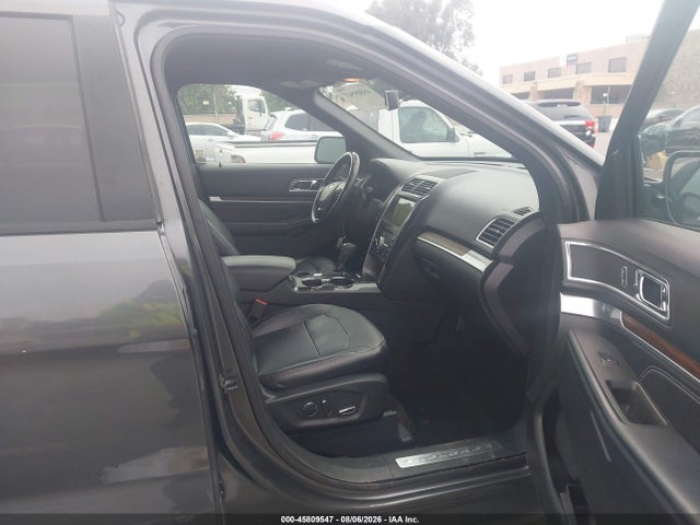 Ford Explorer Limited 2017 1FM5K7FH1HGE24971 Image 5