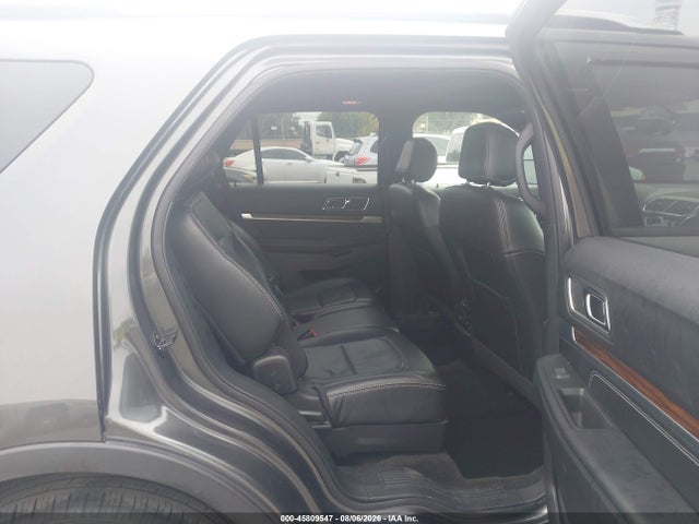 Ford Explorer Limited 2017 1FM5K7FH1HGE24971 Image 8