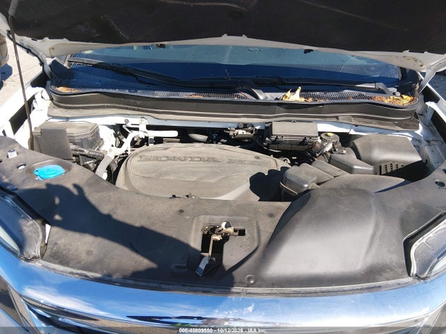 45809550 :رقم المزاد ، 5FNYF6H52MB032668 vin ، 2021 Honda Pilot Awd Ex-l مزاد بيع