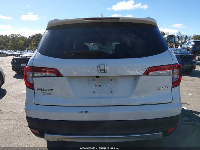 45809550 :رقم المزاد ، 5FNYF6H52MB032668 vin ، 2021 Honda Pilot Awd Ex-l مزاد بيع