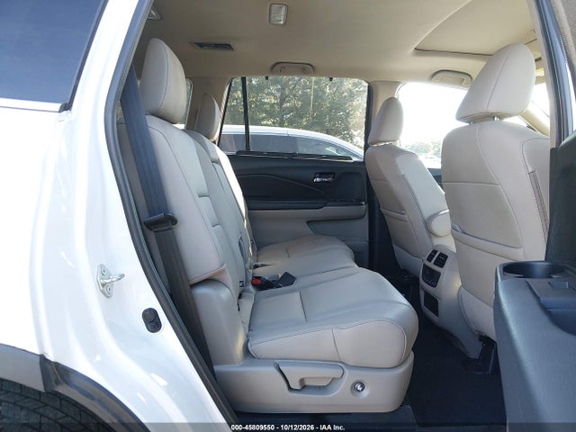 45809550 :رقم المزاد ، 5FNYF6H52MB032668 vin ، 2021 Honda Pilot Awd Ex-l مزاد بيع