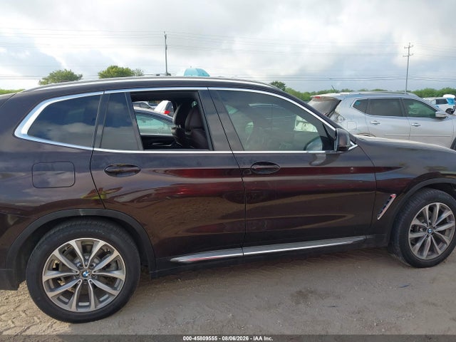 Продажа на аукционе авто 2019 Bmw X3 Xdrive30i, vin: 5UXTR9C50KLE12534, номер лота: 45809555