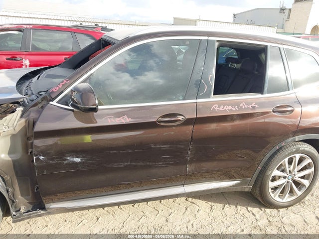 Продажа на аукционе авто 2019 Bmw X3 Xdrive30i, vin: 5UXTR9C50KLE12534, номер лота: 45809555