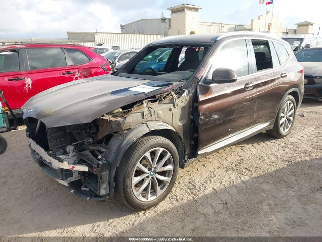Продажа на аукционе авто 2019 Bmw X3 Xdrive30i, vin: 5UXTR9C50KLE12534, номер лота: 45809555