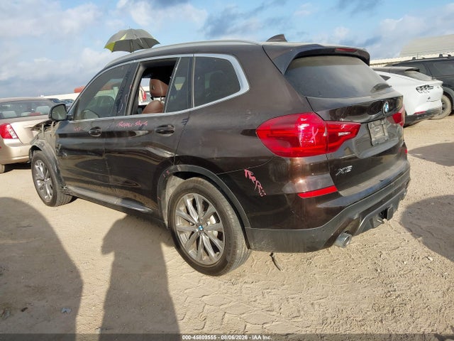 Продажа на аукционе авто 2019 Bmw X3 Xdrive30i, vin: 5UXTR9C50KLE12534, номер лота: 45809555
