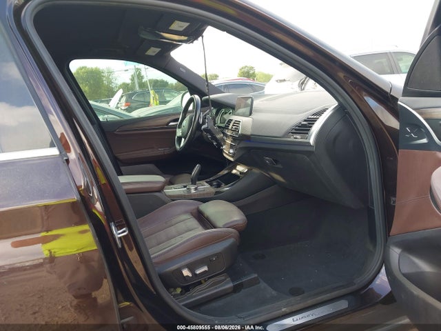 Продажа на аукционе авто 2019 Bmw X3 Xdrive30i, vin: 5UXTR9C50KLE12534, номер лота: 45809555
