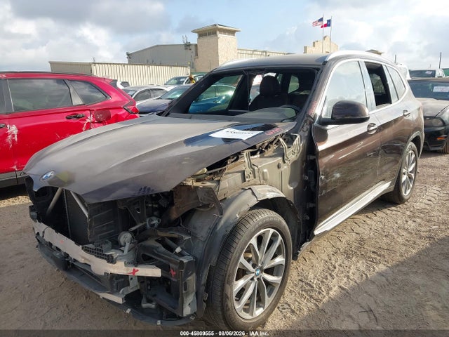 Продажа на аукционе авто 2019 Bmw X3 Xdrive30i, vin: 5UXTR9C50KLE12534, номер лота: 45809555