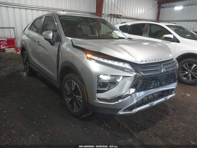 2023 Mitsubishi Eclipse Cross Se S-awc/sel S-awc მანქანა იყიდება აუქციონზე, vin: JA4ATWAA7PZ019909, აუქციონის ნომერი: 45809558