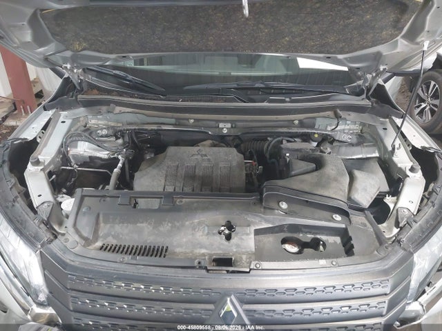 45809558 :رقم المزاد ، JA4ATWAA7PZ019909 vin ، 2023 Mitsubishi Eclipse Cross Se S-awc/sel S-awc مزاد بيع