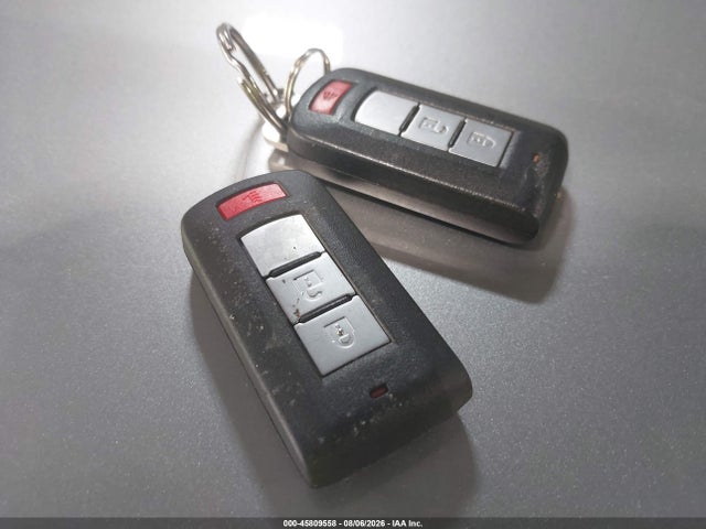 45809558 :رقم المزاد ، JA4ATWAA7PZ019909 vin ، 2023 Mitsubishi Eclipse Cross Se S-awc/sel S-awc مزاد بيع