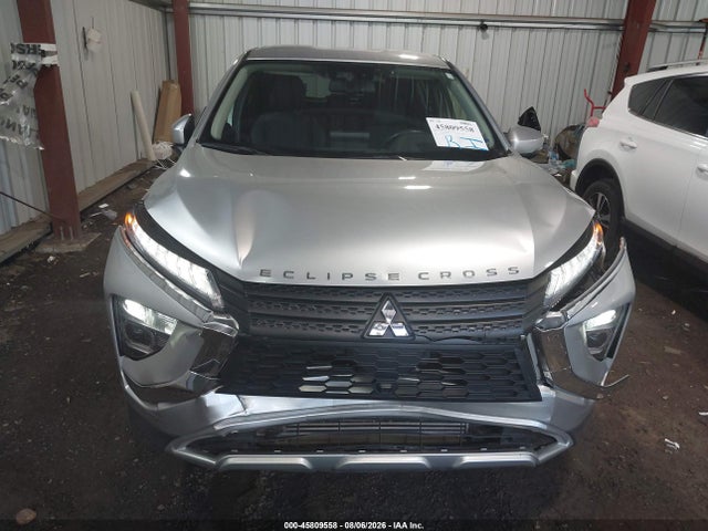 45809558 :رقم المزاد ، JA4ATWAA7PZ019909 vin ، 2023 Mitsubishi Eclipse Cross Se S-awc/sel S-awc مزاد بيع