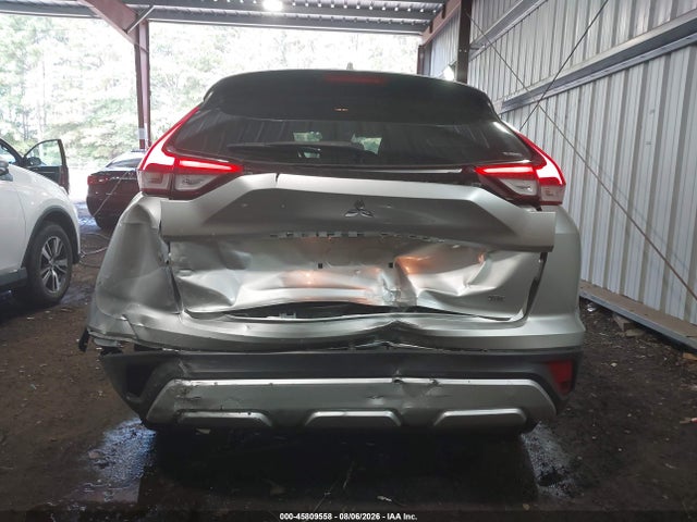 45809558 :رقم المزاد ، JA4ATWAA7PZ019909 vin ، 2023 Mitsubishi Eclipse Cross Se S-awc/sel S-awc مزاد بيع