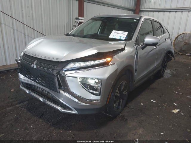 45809558 :رقم المزاد ، JA4ATWAA7PZ019909 vin ، 2023 Mitsubishi Eclipse Cross Se S-awc/sel S-awc مزاد بيع