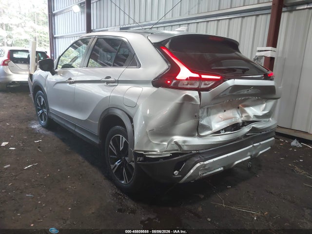 45809558 :رقم المزاد ، JA4ATWAA7PZ019909 vin ، 2023 Mitsubishi Eclipse Cross Se S-awc/sel S-awc مزاد بيع