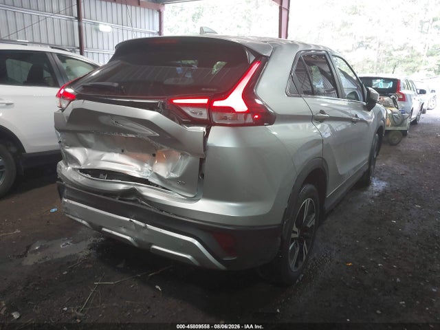 45809558 :رقم المزاد ، JA4ATWAA7PZ019909 vin ، 2023 Mitsubishi Eclipse Cross Se S-awc/sel S-awc مزاد بيع