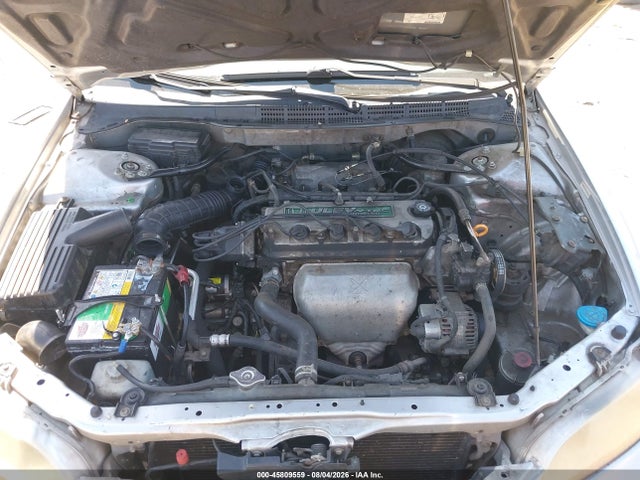 2000 Honda Accord 2.3 Lx მანქანა იყიდება აუქციონზე, vin: JHMCG6654YC001157, აუქციონის ნომერი: 45809559