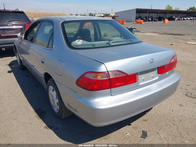2000 Honda Accord 2.3 Lx მანქანა იყიდება აუქციონზე, vin: JHMCG6654YC001157, აუქციონის ნომერი: 45809559