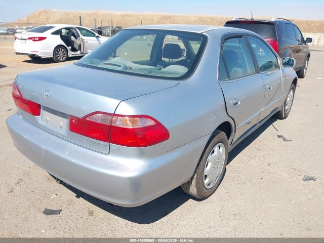 2000 Honda Accord 2.3 Lx მანქანა იყიდება აუქციონზე, vin: JHMCG6654YC001157, აუქციონის ნომერი: 45809559