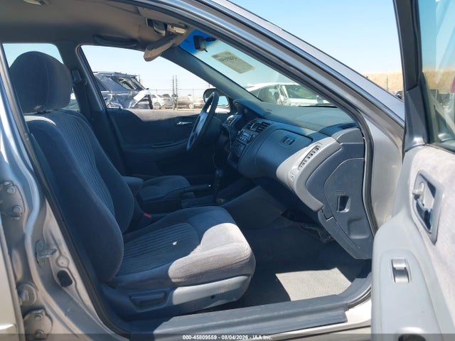 2000 Honda Accord 2.3 Lx მანქანა იყიდება აუქციონზე, vin: JHMCG6654YC001157, აუქციონის ნომერი: 45809559