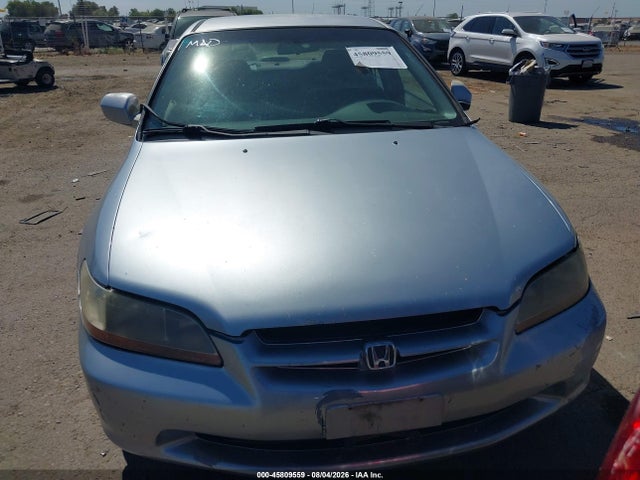 2000 Honda Accord 2.3 Lx მანქანა იყიდება აუქციონზე, vin: JHMCG6654YC001157, აუქციონის ნომერი: 45809559