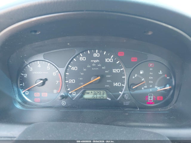 2000 Honda Accord 2.3 Lx მანქანა იყიდება აუქციონზე, vin: JHMCG6654YC001157, აუქციონის ნომერი: 45809559