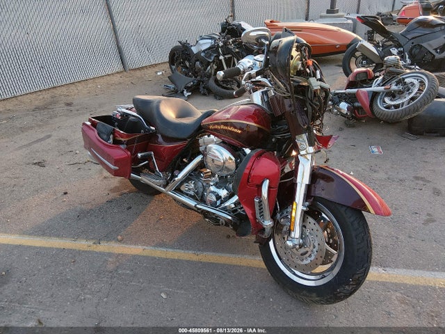 2005 Harley-davidson Flhtcse2 მანქანა იყიდება აუქციონზე, vin: 1HD1PKE185Y951485, აუქციონის ნომერი: 45809561