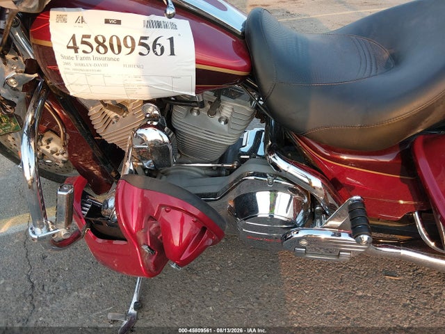 Продаж на аукціоні авто 2005 Harley-davidson Flhtcse2, vin: 1HD1PKE185Y951485, номер лоту: 45809561