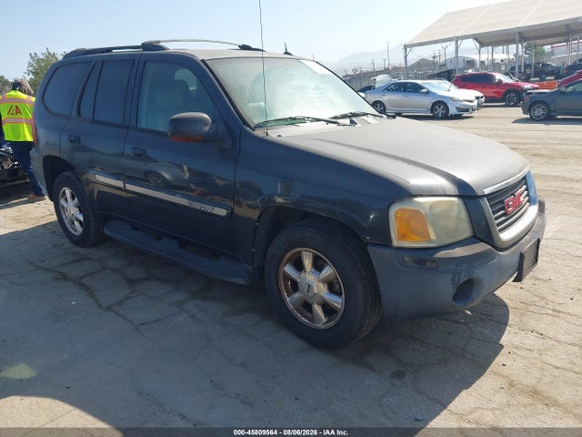 Aukcja sprzedaży 2005 Gmc Envoy Slt, vin: 1GKDS13S052279450, numer aukcji: 45809564