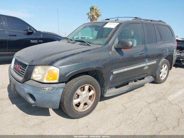 Aukcja sprzedaży 2005 Gmc Envoy Slt, vin: 1GKDS13S052279450, numer aukcji: 45809564