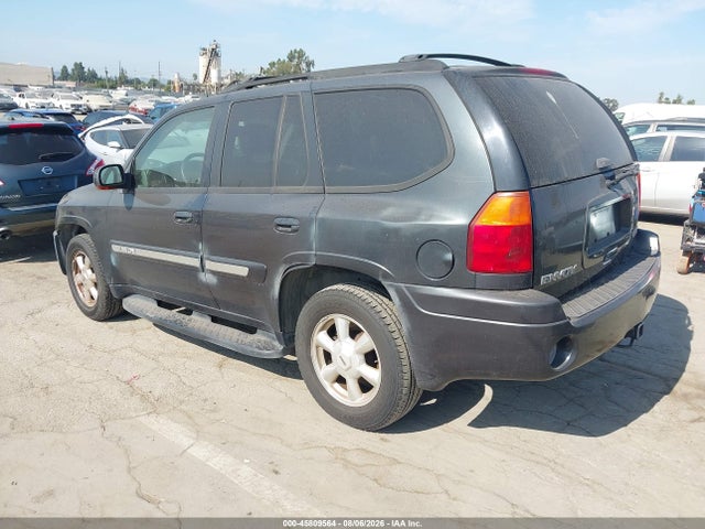 Aukcja sprzedaży 2005 Gmc Envoy Slt, vin: 1GKDS13S052279450, numer aukcji: 45809564