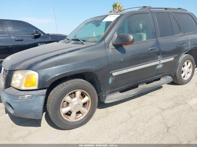Aukcja sprzedaży 2005 Gmc Envoy Slt, vin: 1GKDS13S052279450, numer aukcji: 45809564