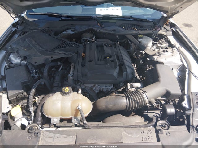 Продаж на аукціоні авто 2018 Ford Mustang Ecoboost, vin: 1FA6P8TH9J5170261, номер лоту: 45809569