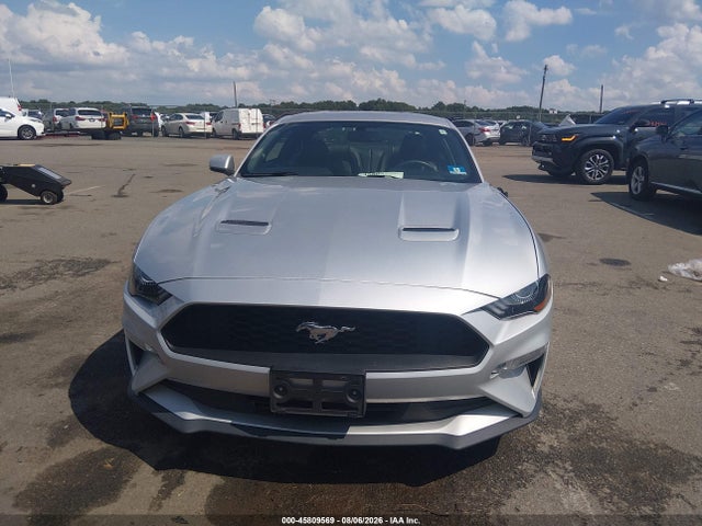 Продаж на аукціоні авто 2018 Ford Mustang Ecoboost, vin: 1FA6P8TH9J5170261, номер лоту: 45809569