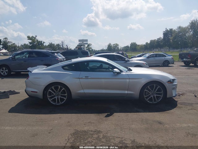 Продаж на аукціоні авто 2018 Ford Mustang Ecoboost, vin: 1FA6P8TH9J5170261, номер лоту: 45809569