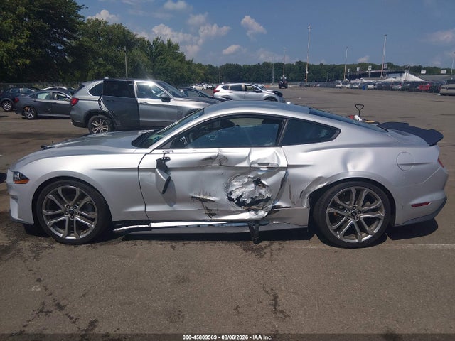Продаж на аукціоні авто 2018 Ford Mustang Ecoboost, vin: 1FA6P8TH9J5170261, номер лоту: 45809569