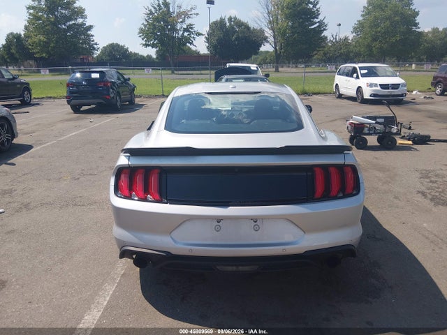 Продаж на аукціоні авто 2018 Ford Mustang Ecoboost, vin: 1FA6P8TH9J5170261, номер лоту: 45809569