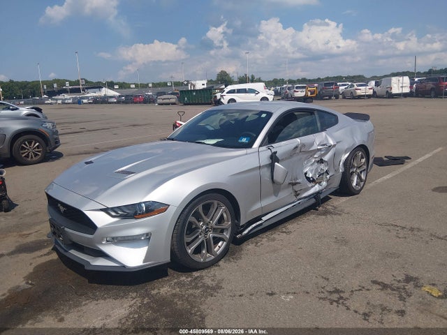 Продаж на аукціоні авто 2018 Ford Mustang Ecoboost, vin: 1FA6P8TH9J5170261, номер лоту: 45809569