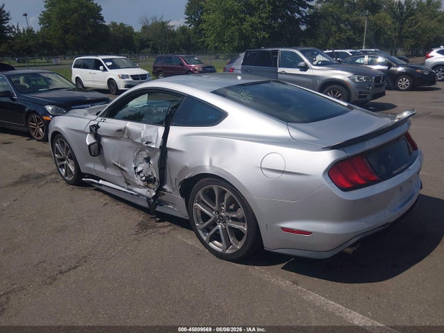 Продаж на аукціоні авто 2018 Ford Mustang Ecoboost, vin: 1FA6P8TH9J5170261, номер лоту: 45809569