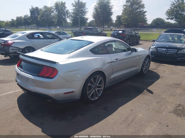 Продаж на аукціоні авто 2018 Ford Mustang Ecoboost, vin: 1FA6P8TH9J5170261, номер лоту: 45809569