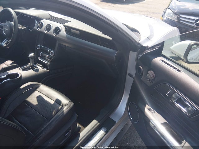 Продаж на аукціоні авто 2018 Ford Mustang Ecoboost, vin: 1FA6P8TH9J5170261, номер лоту: 45809569