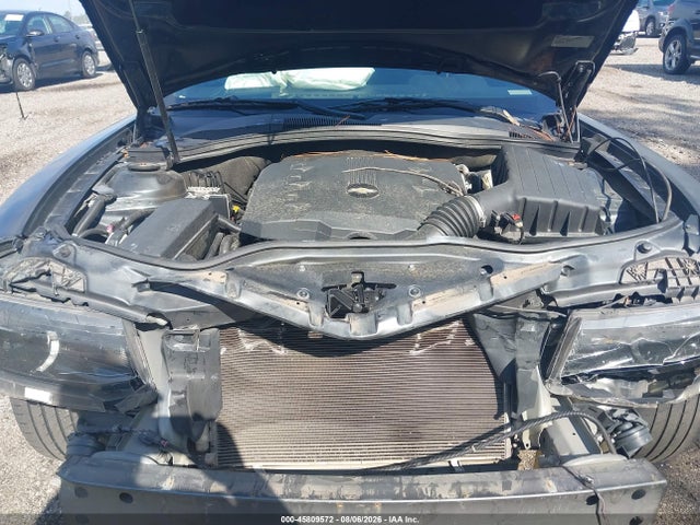 Aukcja sprzedaży 2015 Chevrolet Camaro 1lt, vin: 2G1FD1E36F9266637, numer aukcji: 45809572