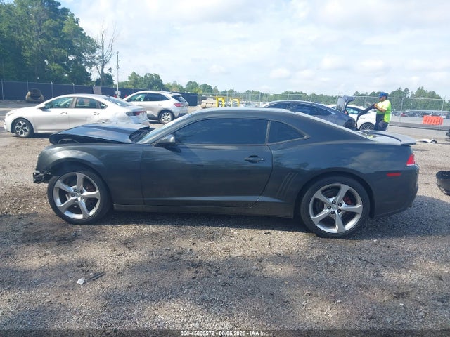 Aukcja sprzedaży 2015 Chevrolet Camaro 1lt, vin: 2G1FD1E36F9266637, numer aukcji: 45809572