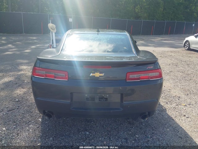 Aukcja sprzedaży 2015 Chevrolet Camaro 1lt, vin: 2G1FD1E36F9266637, numer aukcji: 45809572