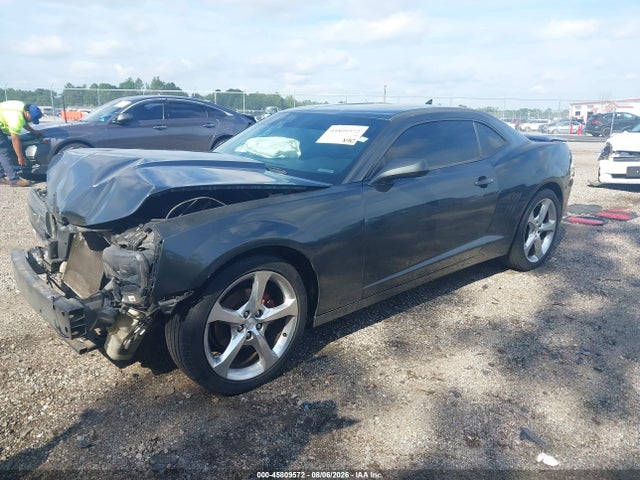 Aukcja sprzedaży 2015 Chevrolet Camaro 1lt, vin: 2G1FD1E36F9266637, numer aukcji: 45809572