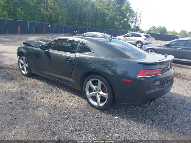 Aukcja sprzedaży 2015 Chevrolet Camaro 1lt, vin: 2G1FD1E36F9266637, numer aukcji: 45809572